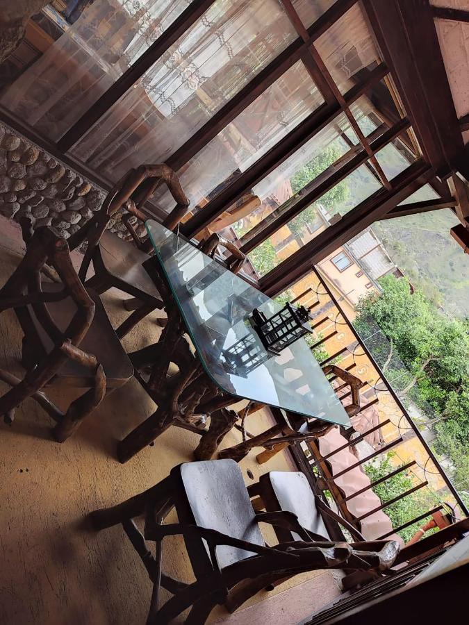 Hotel Jardines De Chamana Ulba Esterno foto