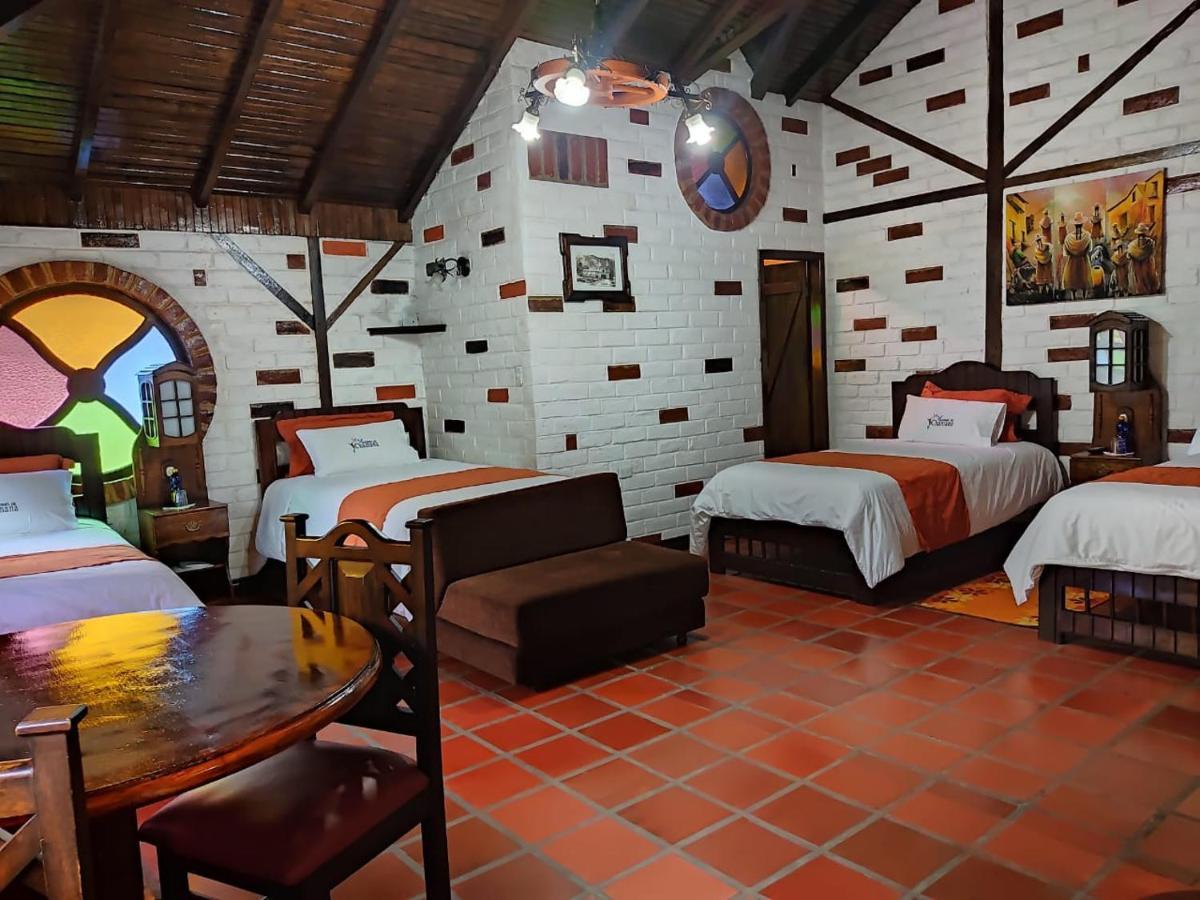 Hotel Jardines De Chamana Ulba Esterno foto