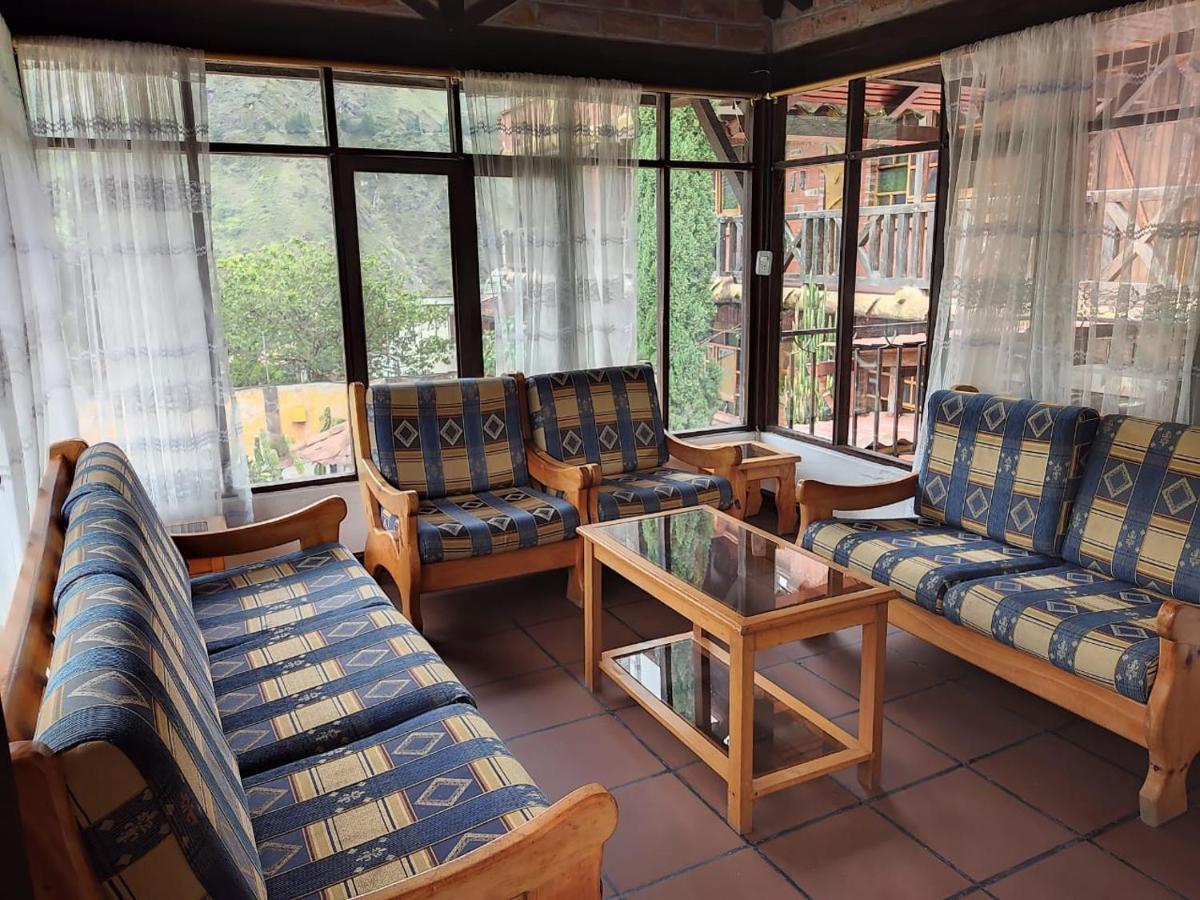 Hotel Jardines De Chamana Ulba Esterno foto