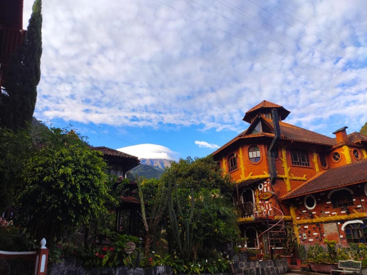 Hotel Jardines De Chamana Ulba Esterno foto