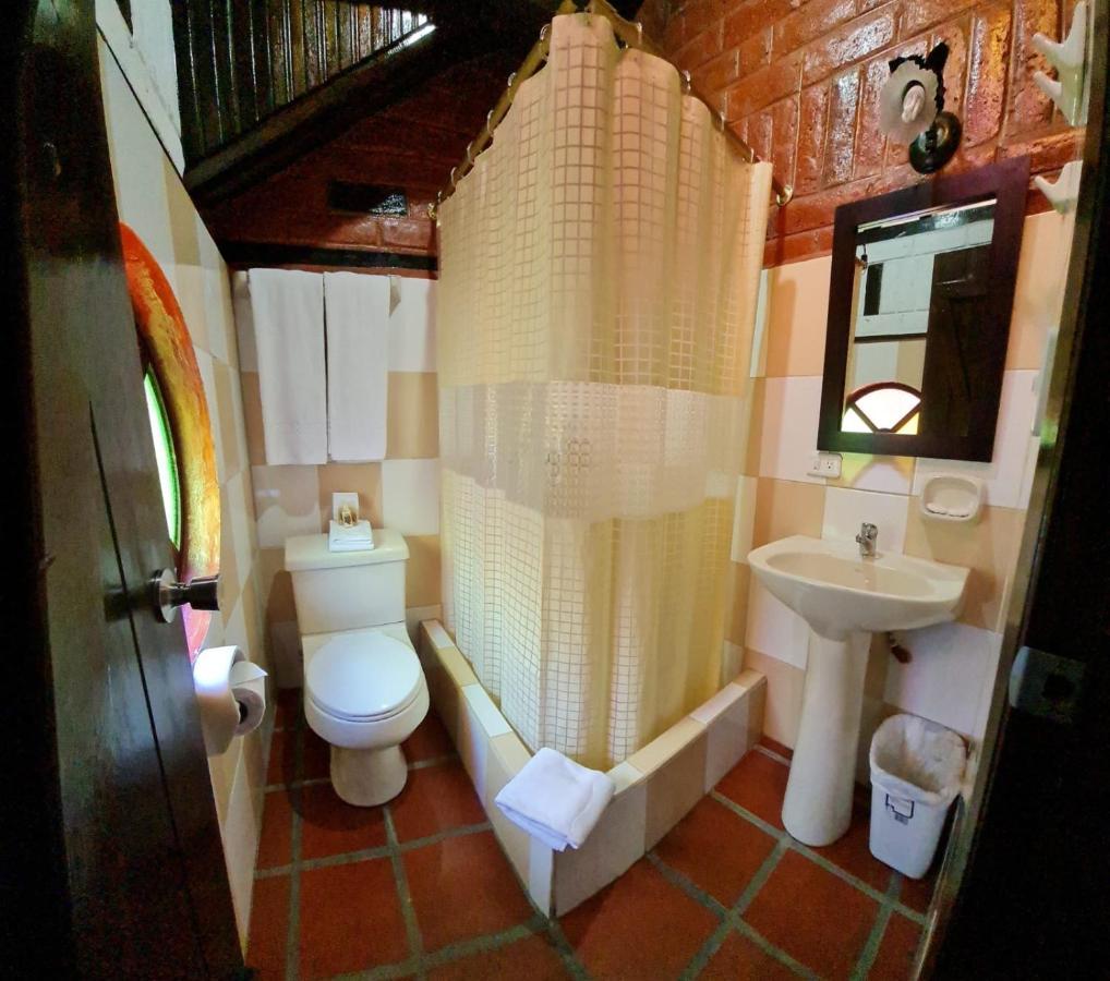 Hotel Jardines De Chamana Ulba Esterno foto
