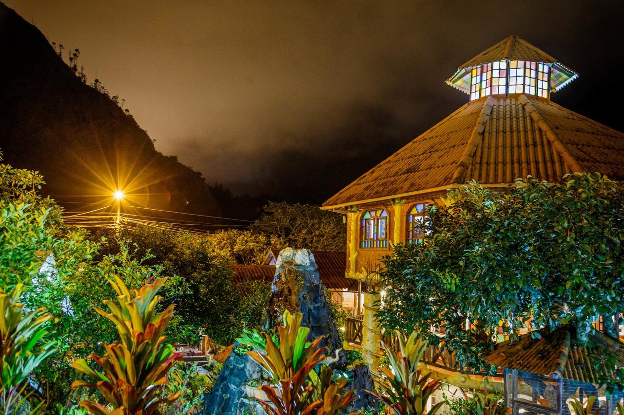 Hotel Jardines De Chamana Ulba Esterno foto