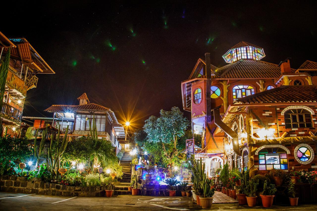 Hotel Jardines De Chamana Ulba Esterno foto