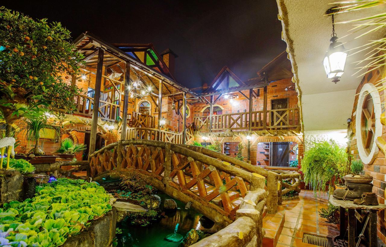 Hotel Jardines De Chamana Ulba Esterno foto