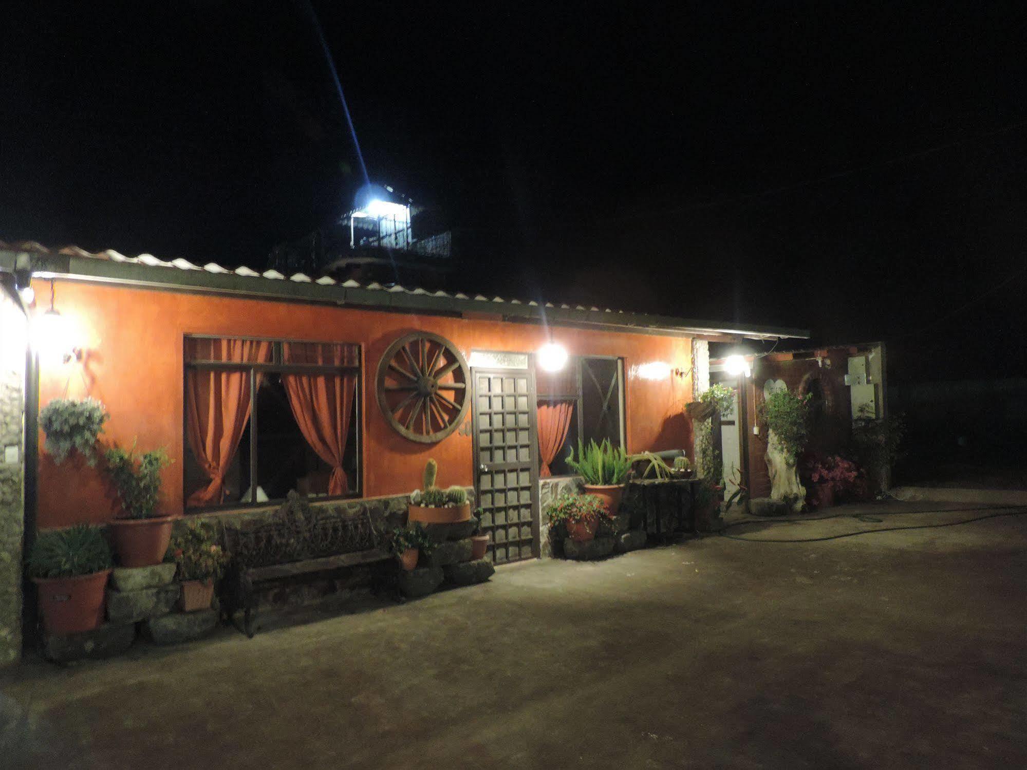 Hotel Jardines De Chamana Ulba Esterno foto